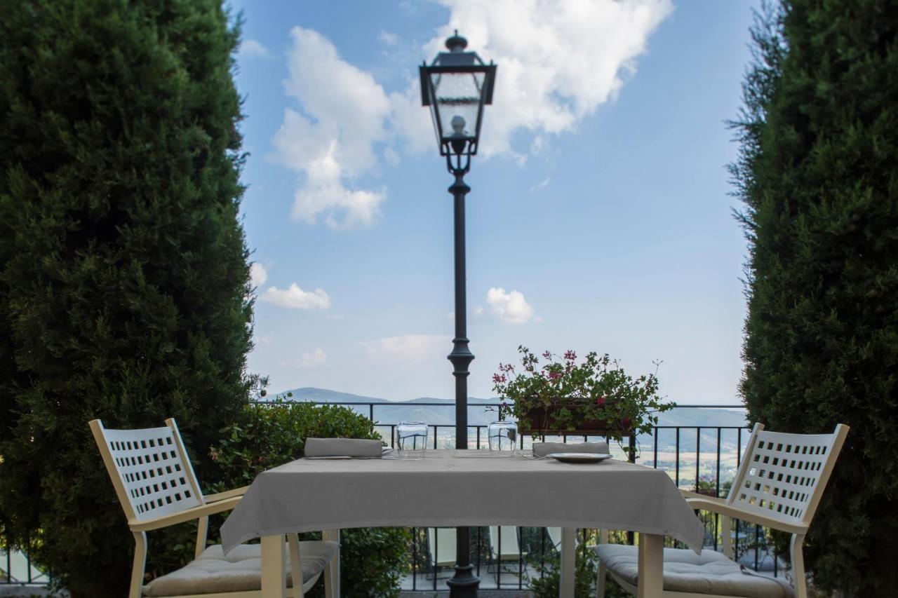 Locanda Agli Amici Cortone Extérieur photo