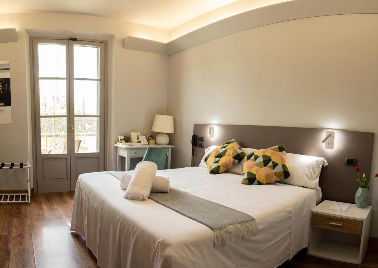 Locanda Agli Amici Cortone Extérieur photo