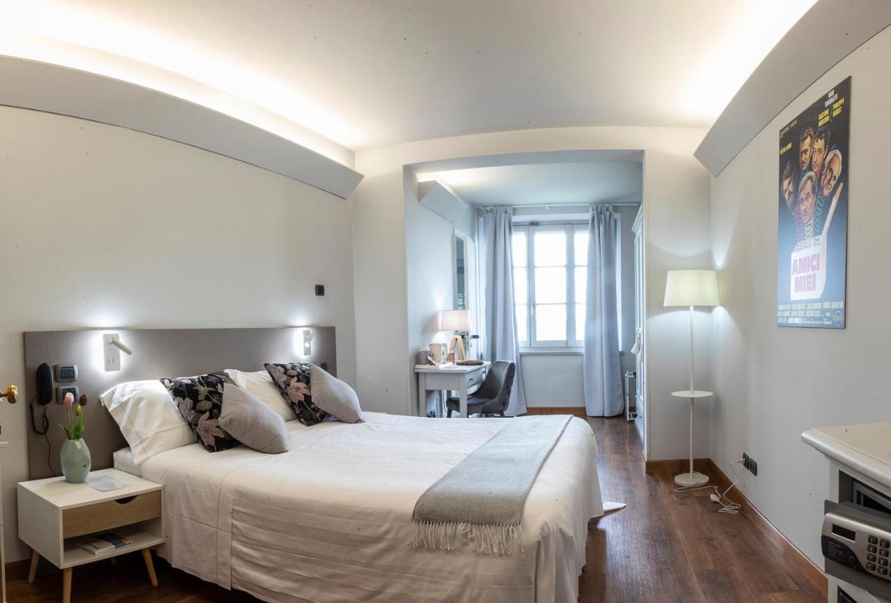Locanda Agli Amici Cortone Extérieur photo